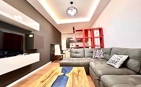 Lovely 1 Bedroom&1 living room in Tirana Center.